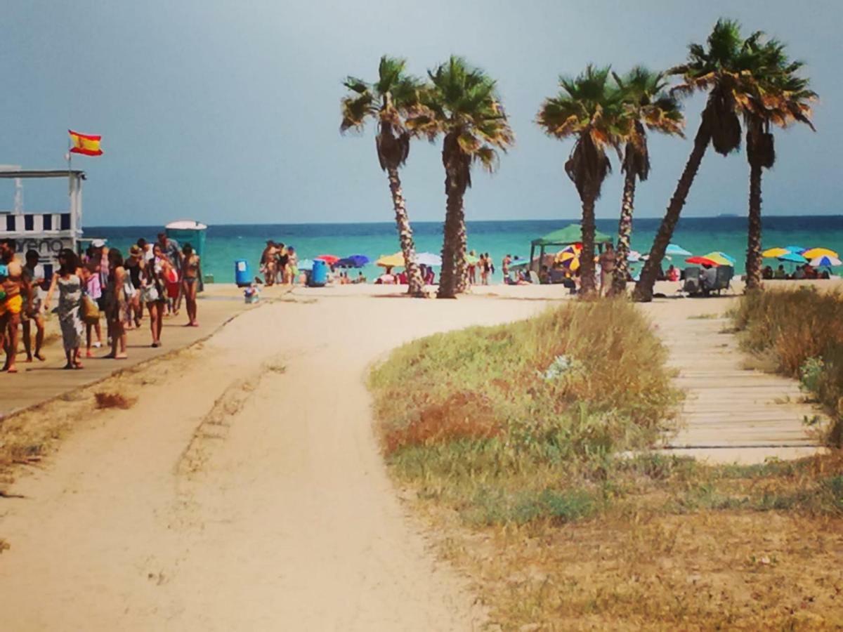 Apartamento Playa Canet De Berenguer Διαμέρισμα Canet d'En Berenguer Εξωτερικό φωτογραφία