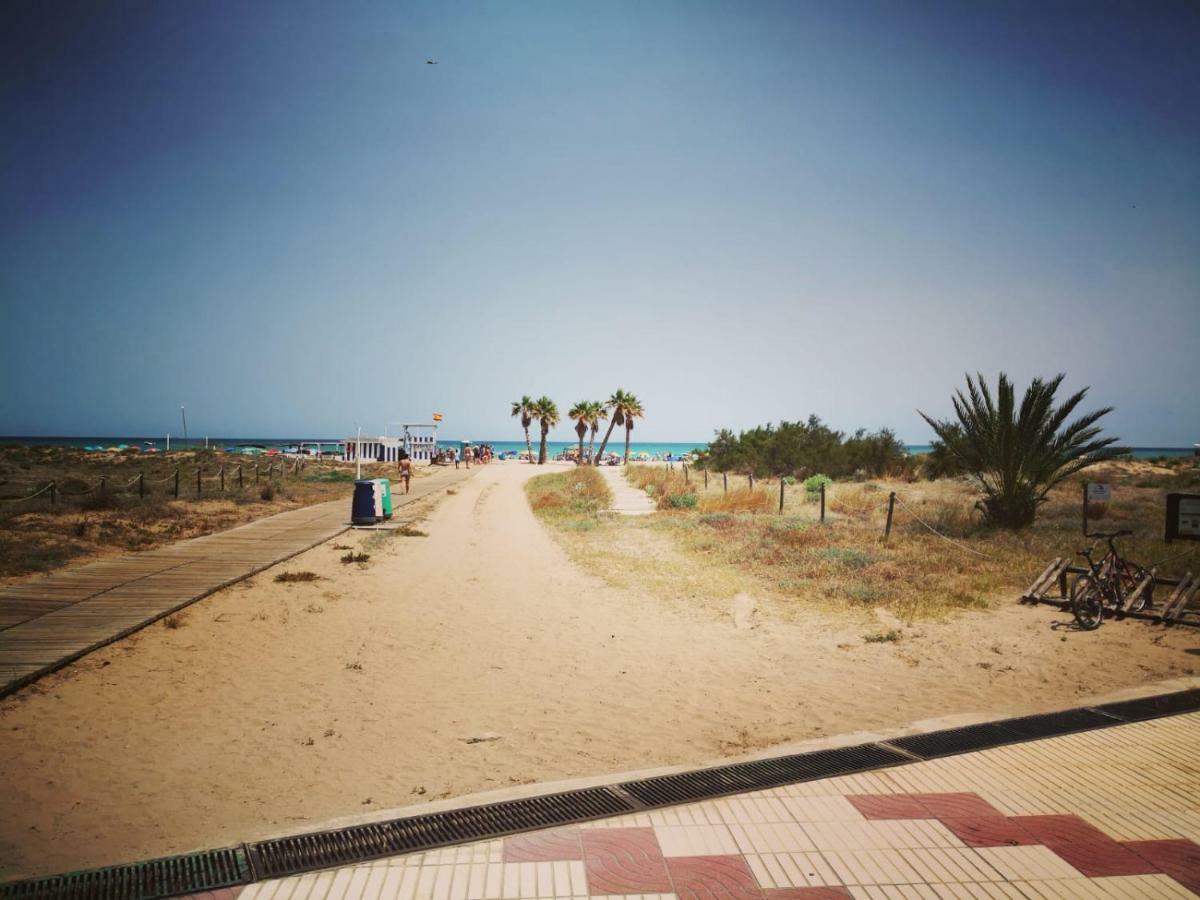 Apartamento Playa Canet De Berenguer Διαμέρισμα Canet d'En Berenguer Εξωτερικό φωτογραφία