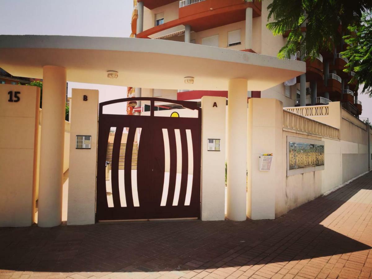 Apartamento Playa Canet De Berenguer Διαμέρισμα Canet d'En Berenguer Εξωτερικό φωτογραφία