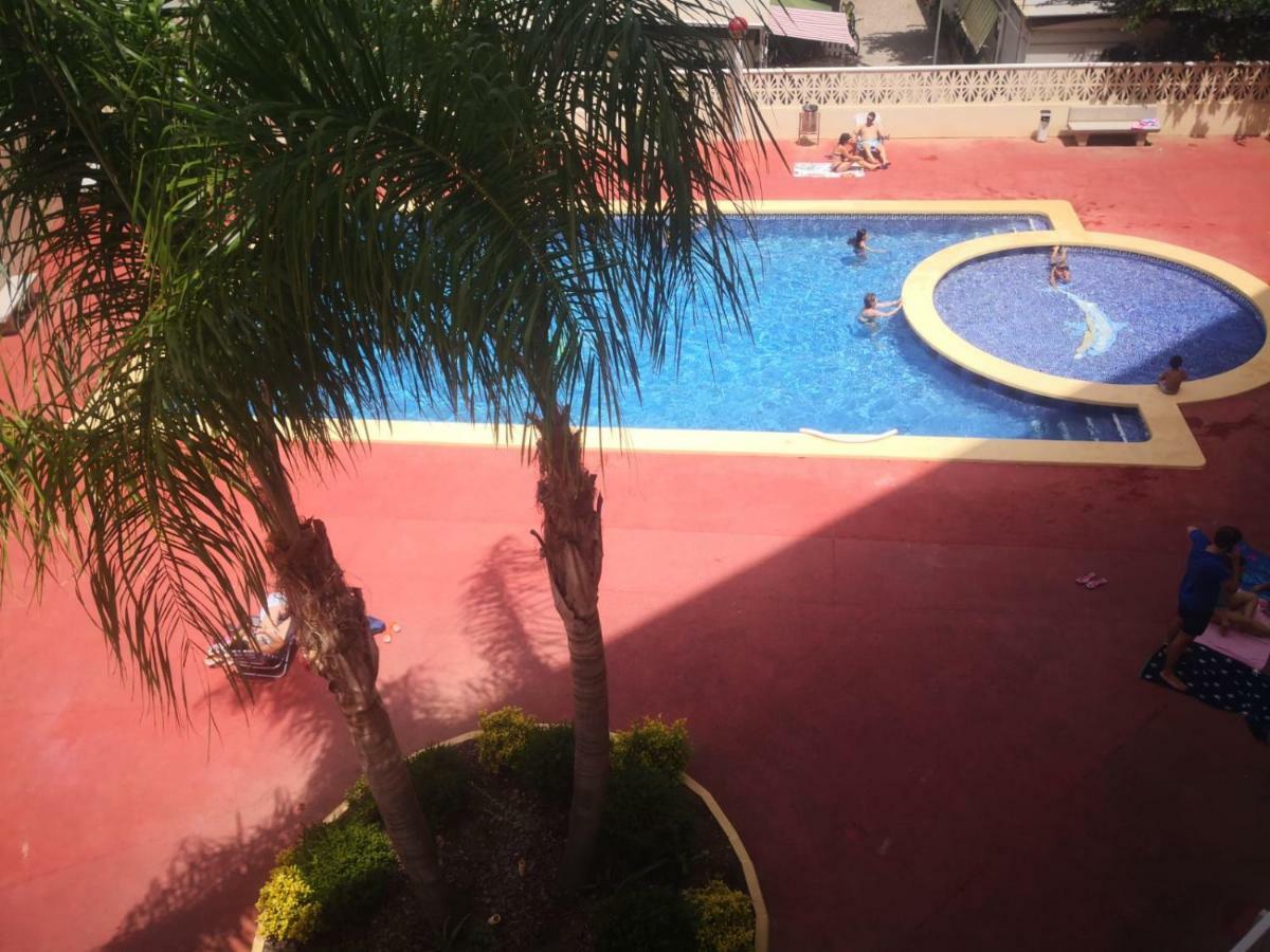 Apartamento Playa Canet De Berenguer Διαμέρισμα Canet d'En Berenguer Εξωτερικό φωτογραφία