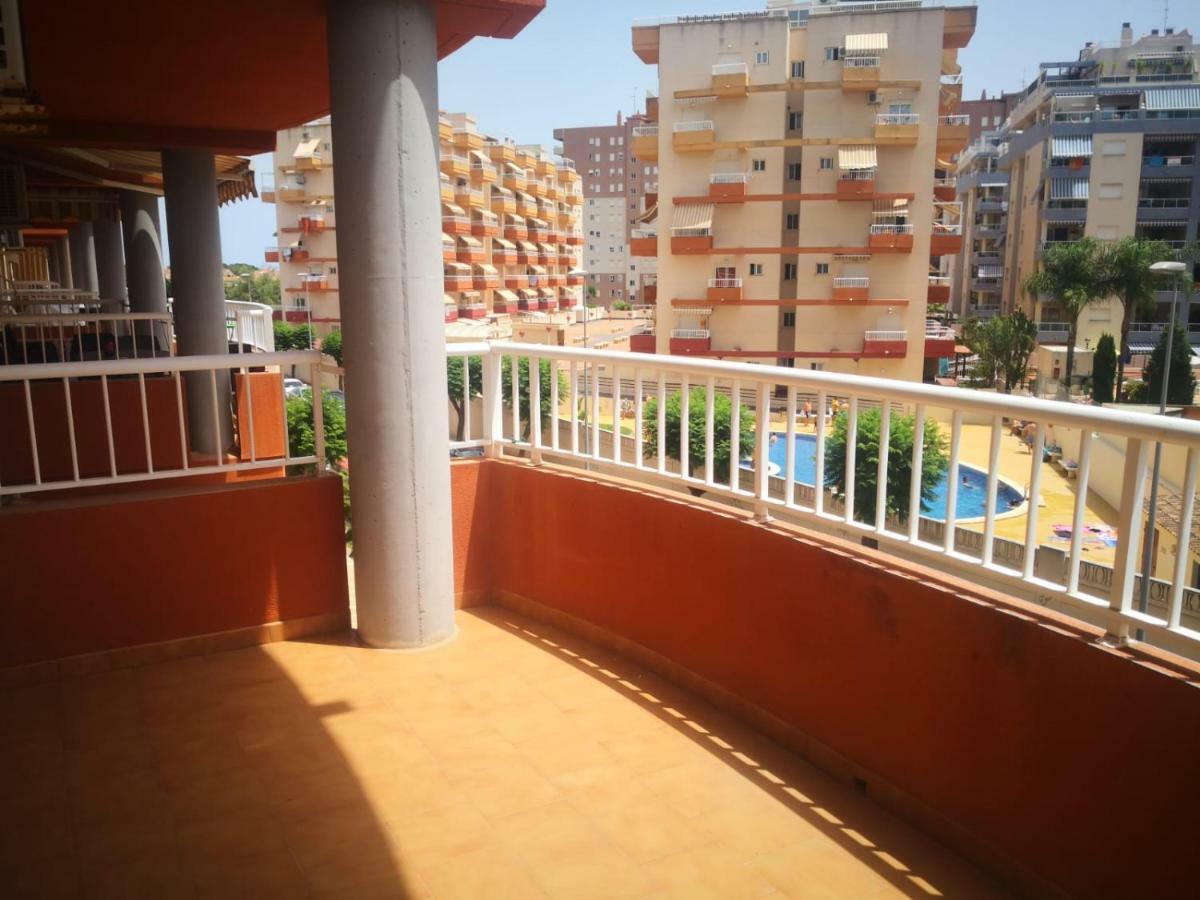 Apartamento Playa Canet De Berenguer Διαμέρισμα Canet d'En Berenguer Εξωτερικό φωτογραφία
