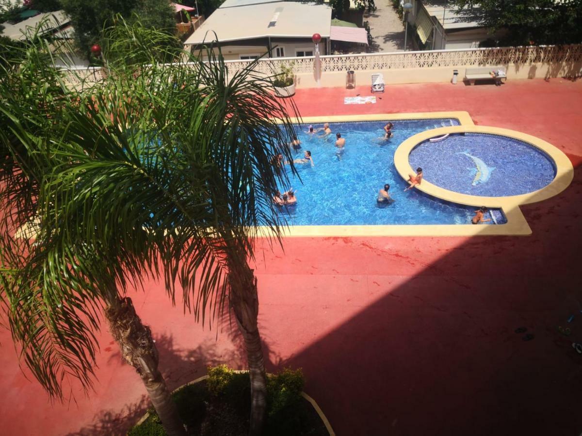 Apartamento Playa Canet De Berenguer Διαμέρισμα Canet d'En Berenguer Εξωτερικό φωτογραφία